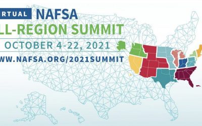 Via at the NAFSA All-Region Summit