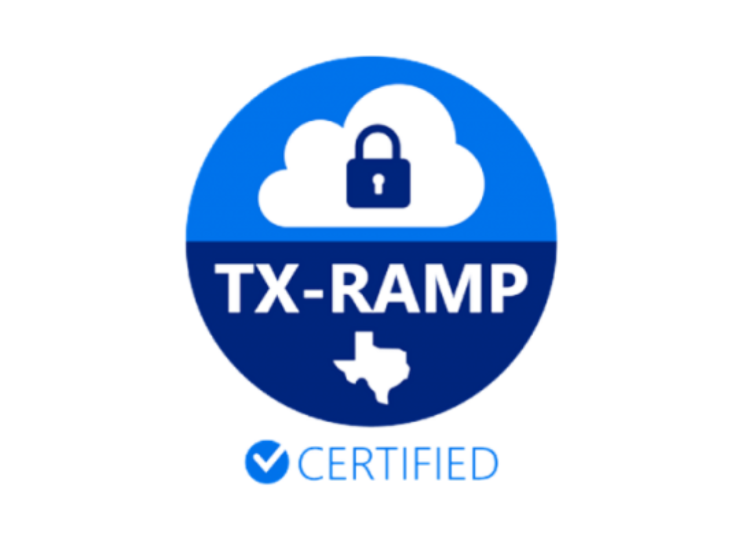 TX-RAMP Certified