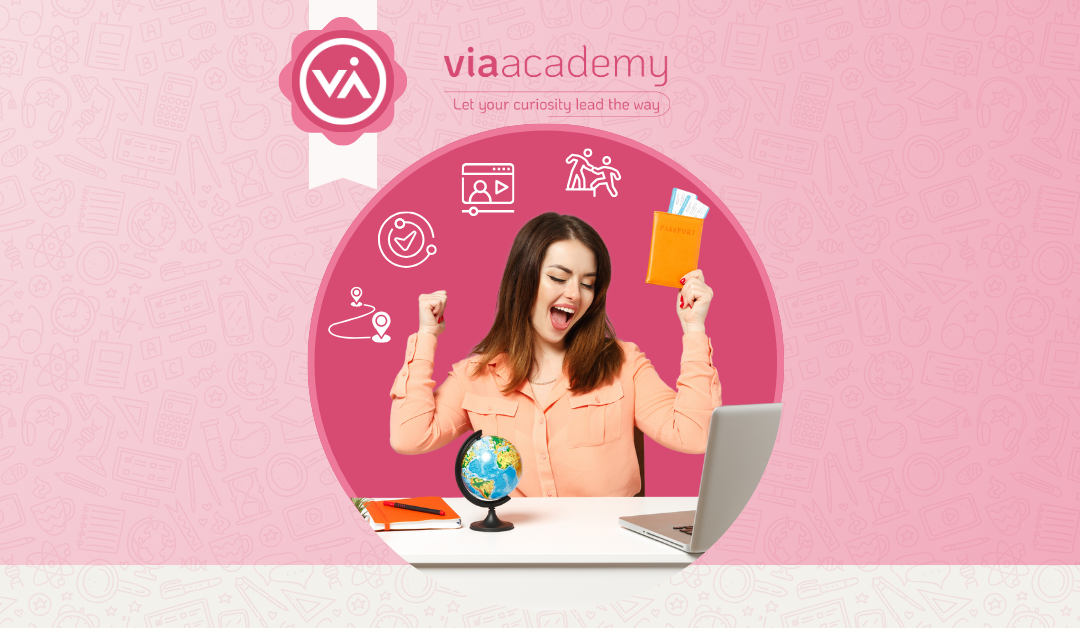 Announcing Via Academy: Your Ultimate Learning Hub for Mastering Via’s Products