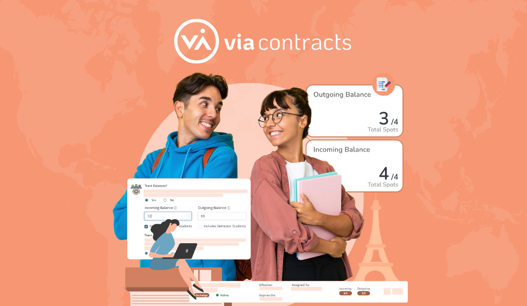 How Via Contracts Helps Institutions Manage Global Partnerships with Ease