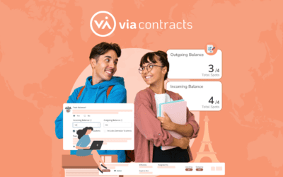 How Via Contracts Helps Institutions Manage Global Partnerships with Ease